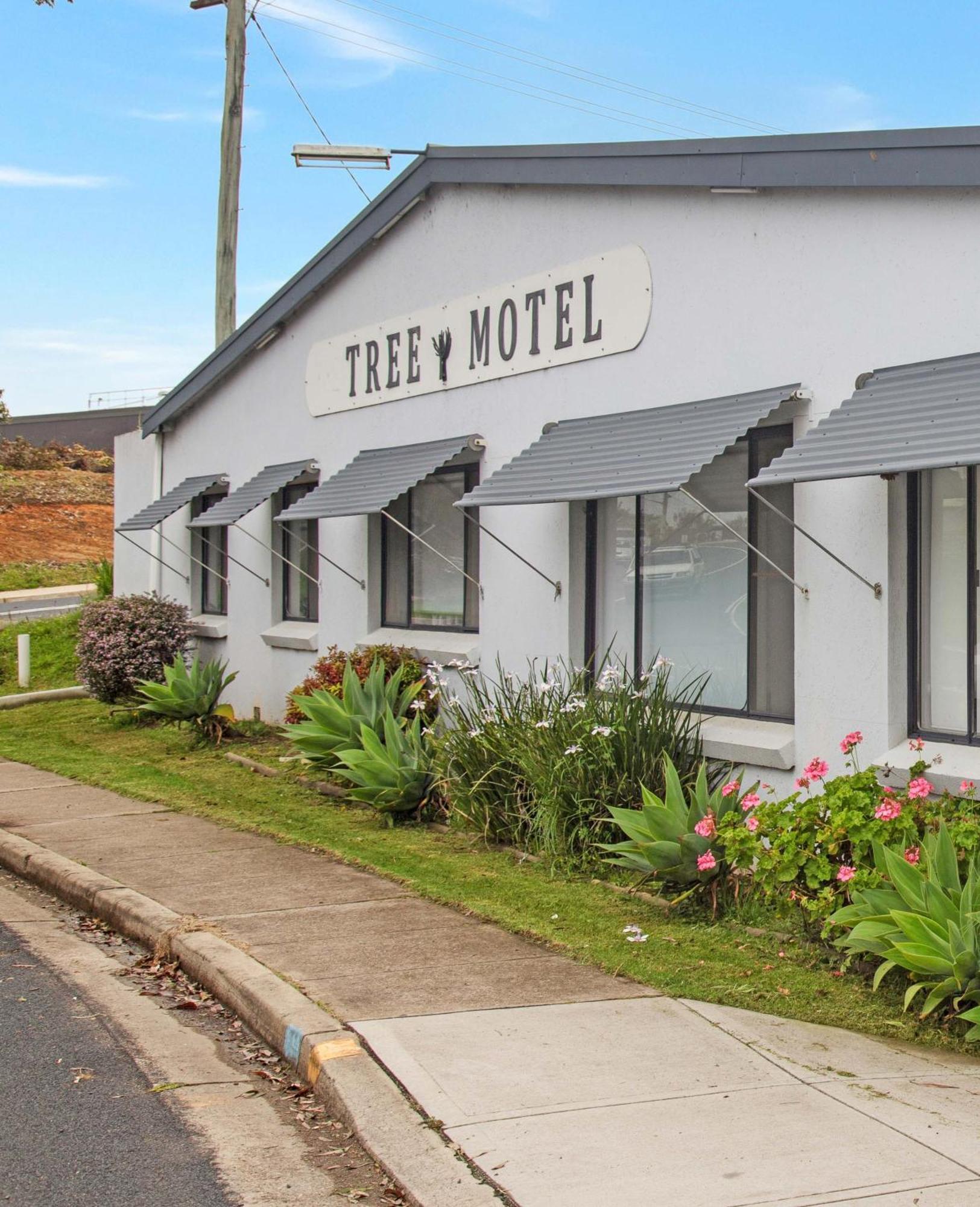 The Tree Motel Narooma Exteriér fotografie