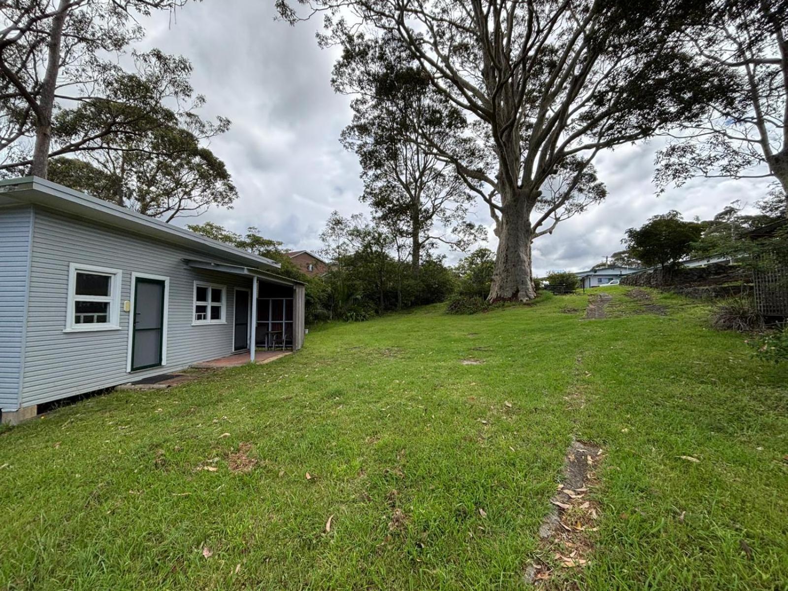 The Tree Motel Narooma Exteriér fotografie